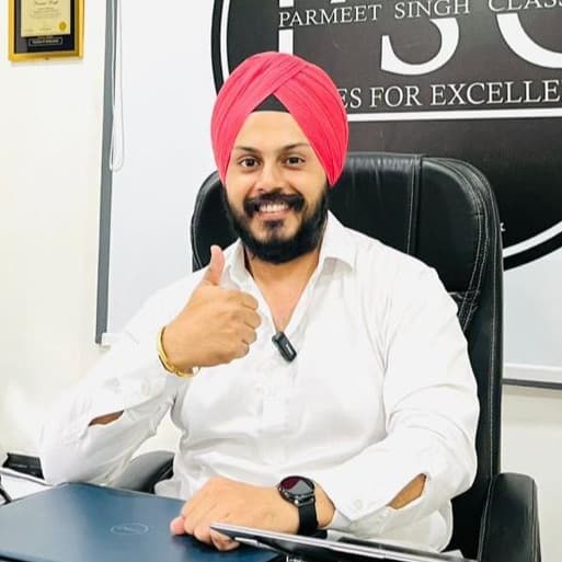 Parmeet Singh Sir